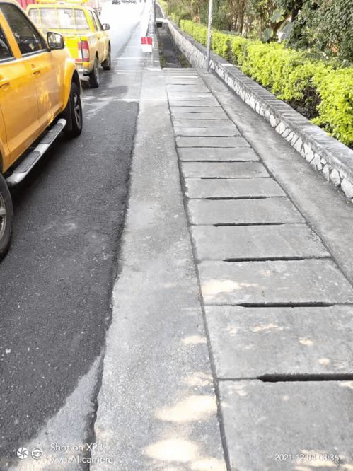 公路設(shè)施大修復(fù)，城市顏值再升級(jí)