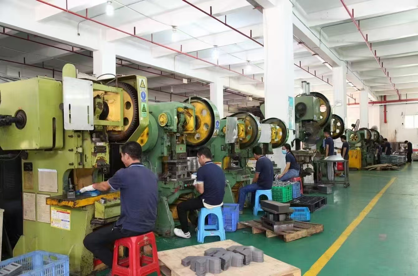 鵬豐精密-高壓鍋拉伸模具
